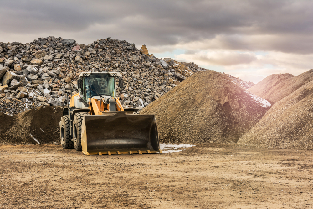 What is Construction Aggregate?