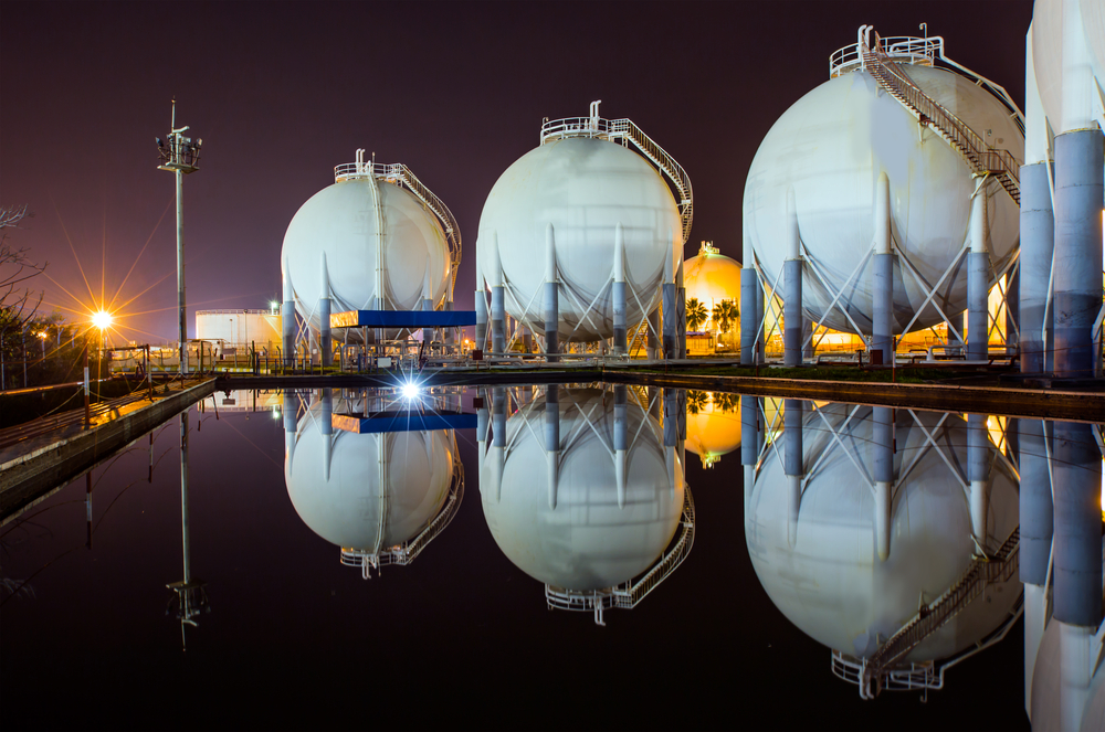 How is Natural Gas Stored?