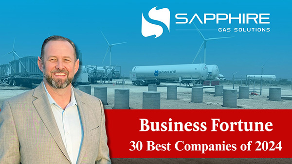 Sapphire Gas Solutions Business Fortune 30 Best Companies 2024-WEB-600px